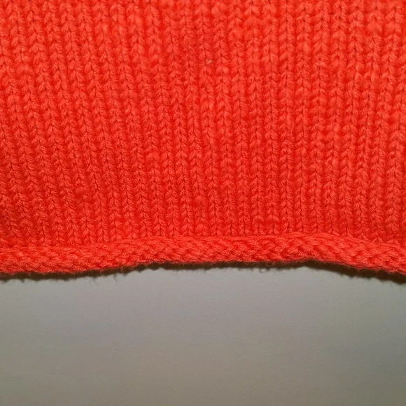 LLBean Women's Size M Pet 100% Cotton Sweater - Picture 4 of 11